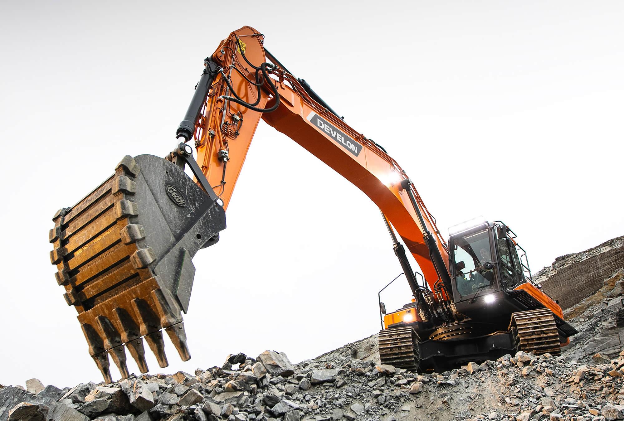 Gamme Engins & Véhicules Industriels