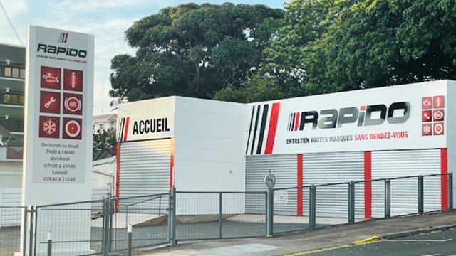 RAPIDO VICTOIRE
