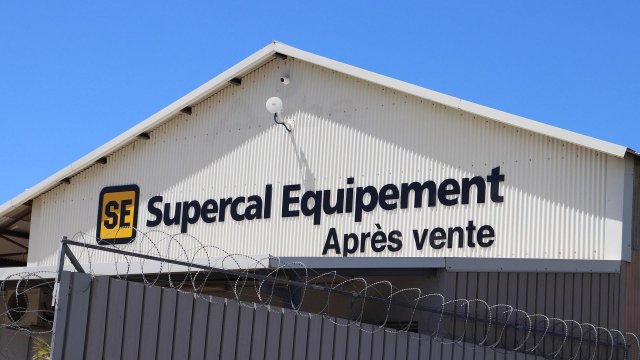 SUPERCAL EQUIPEMENT SAV