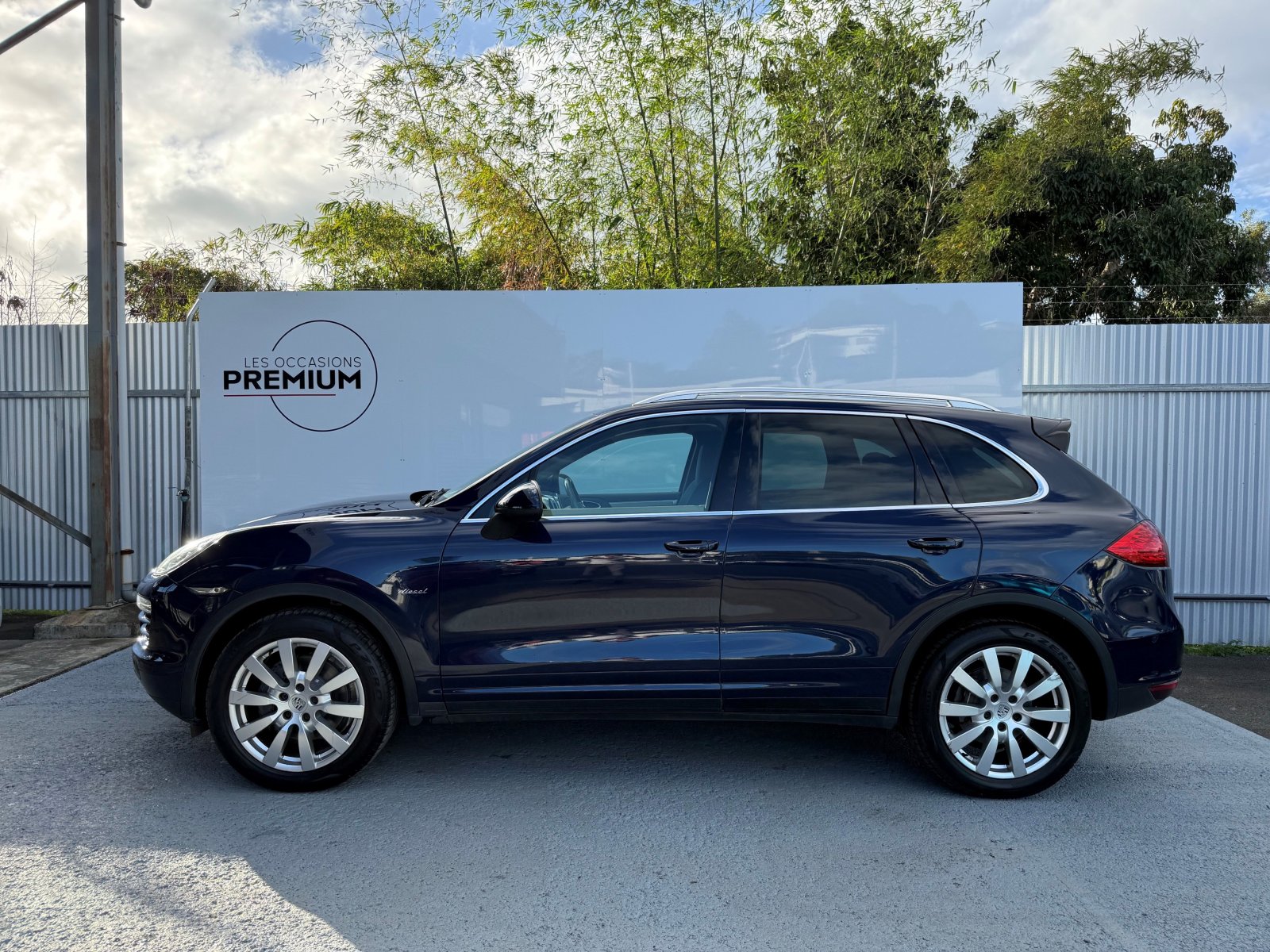 PORSCHE CAYENNE 3,0L V6 TDI d'occasion, photo 2