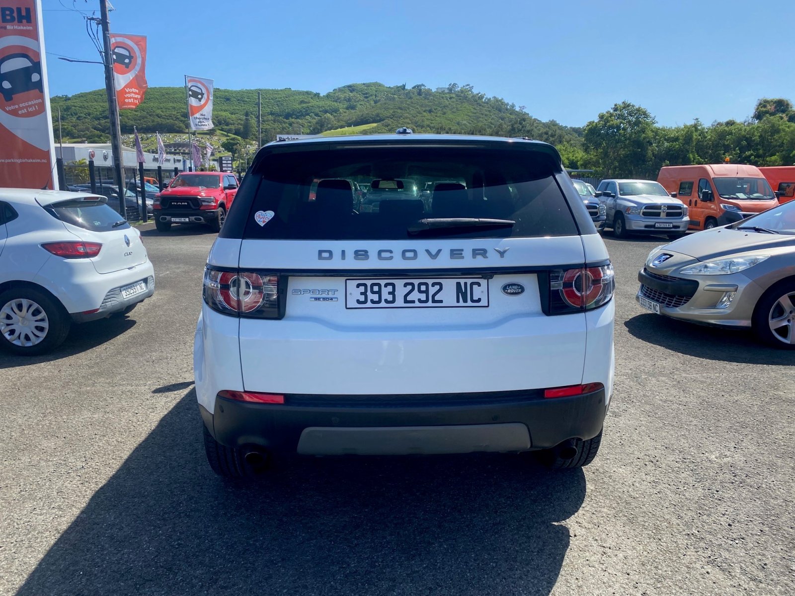 LAND ROVER DISCOVERY ST 2.2 d'occasion, photo 3