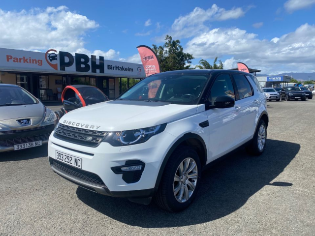 LAND ROVER DISCOVERY