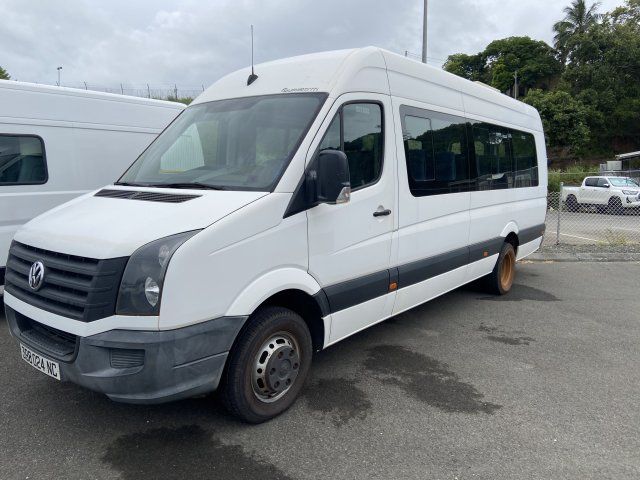 VOLKSWAGEN CRAFTER FG
