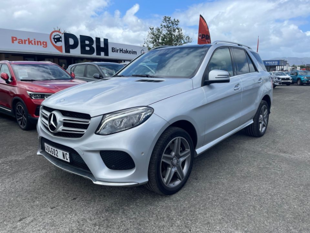 MERCEDES BENZ CLASSE GLE