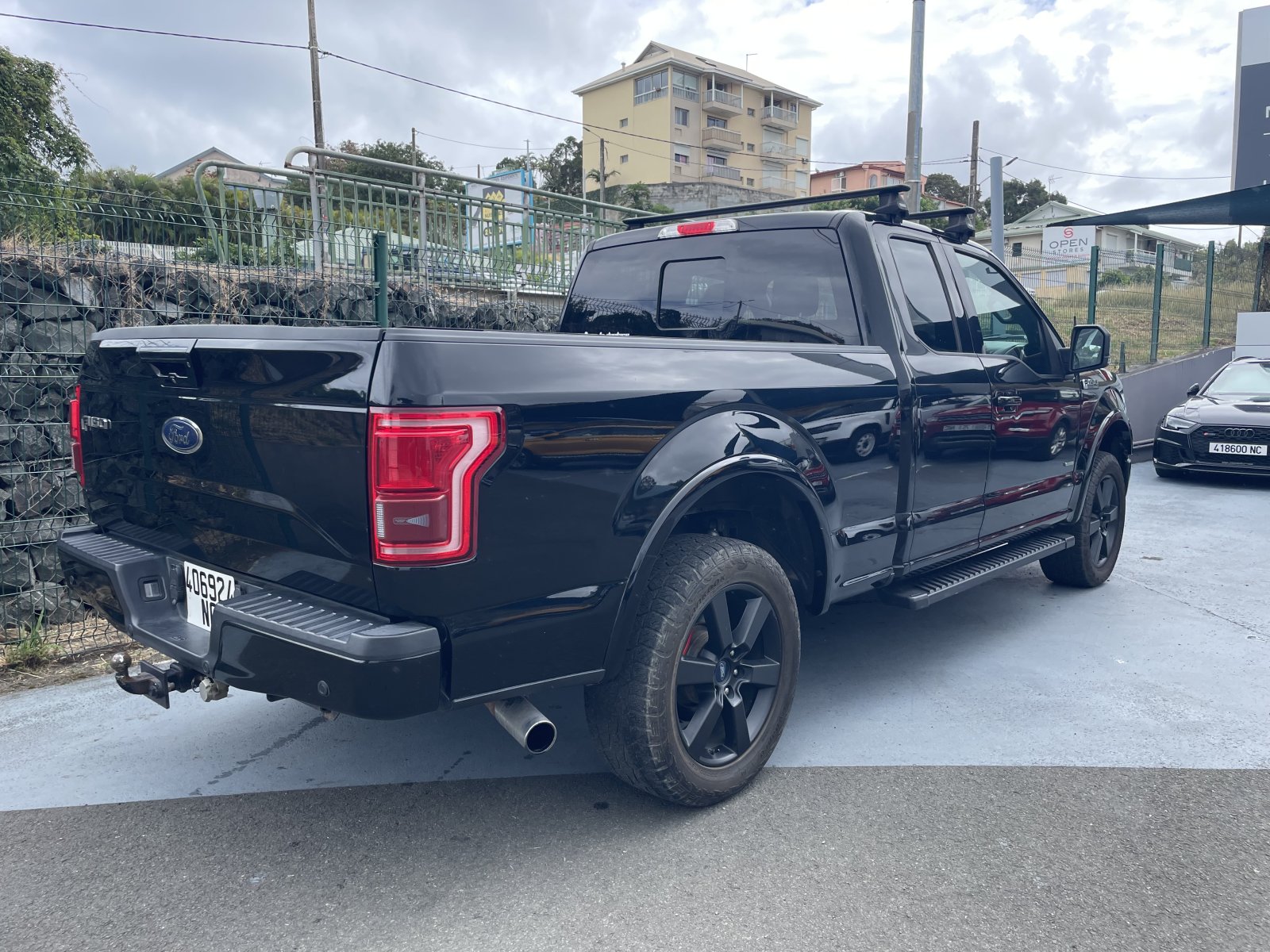 FORD F150 SUPER CAB 3.5L BVA 5P ESS d'occasion, photo 3