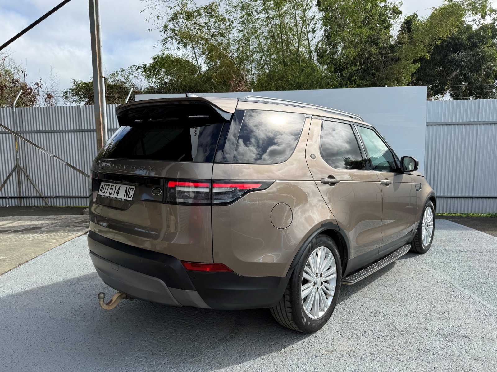LAND ROVER DISCOVERY 5 TDV6 3L 7 PLACE d'occasion, photo 3