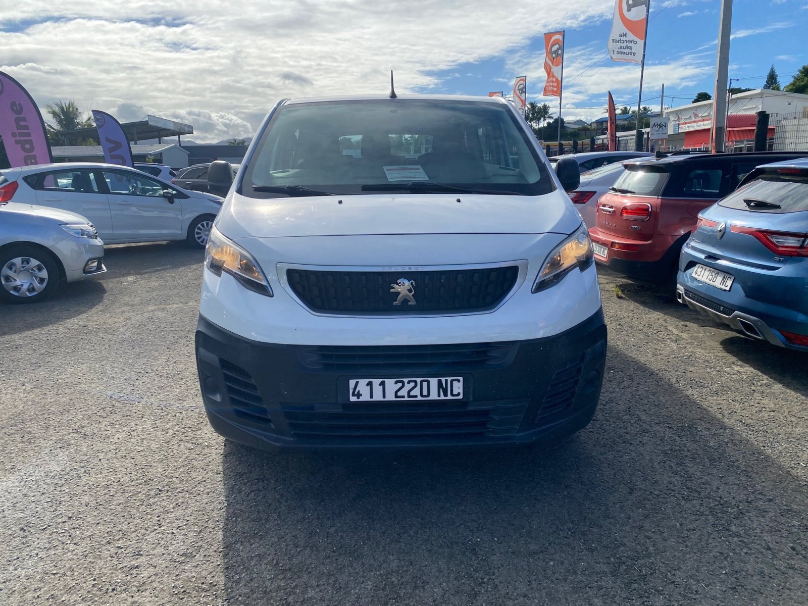 PEUGEOT EXPERT COMBI EXPERT MINIBUS d'occasion, photo 2
