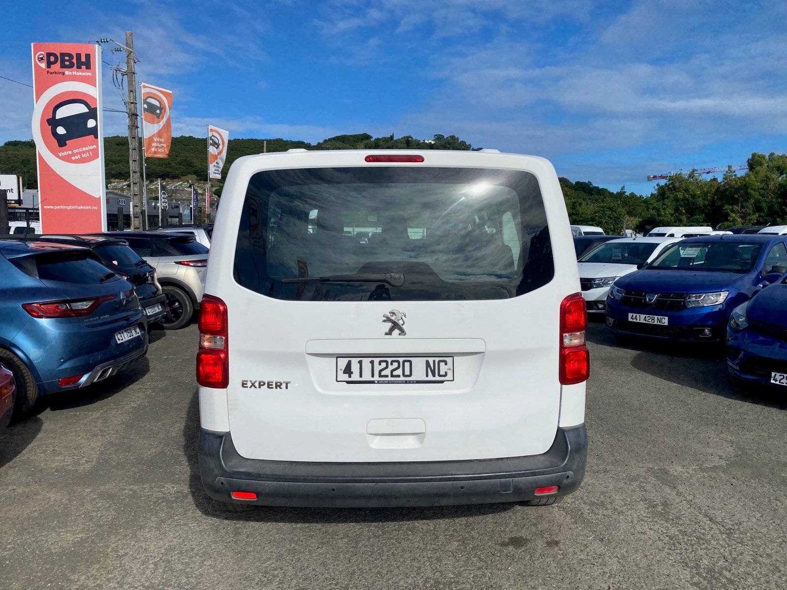 PEUGEOT EXPERT COMBI EXPERT MINIBUS d'occasion, photo 3