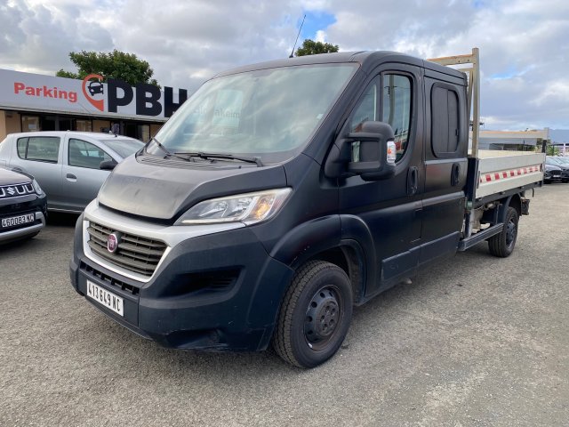 FIAT DUCATO PLAT/BENNE d'occasion