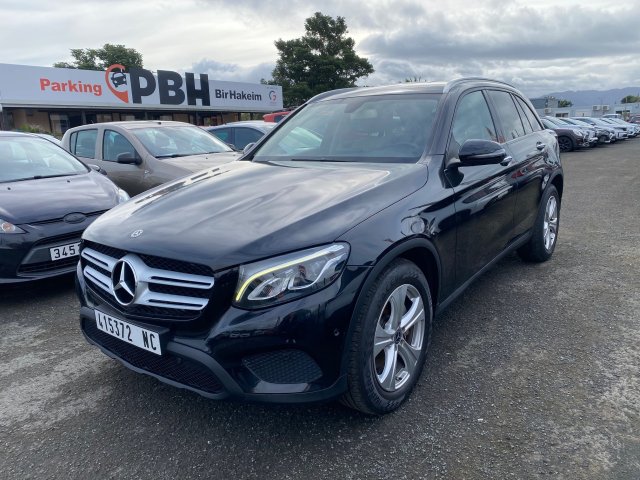 MERCEDES BENZ CLASSE GLC