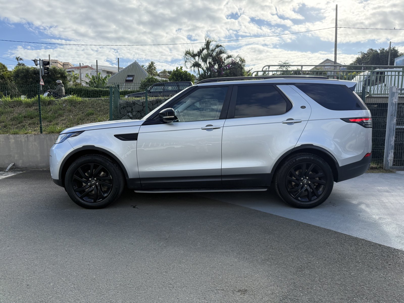 LAND ROVER DISCOVERY 3L DSL 5 PLACES S d'occasion, photo 2