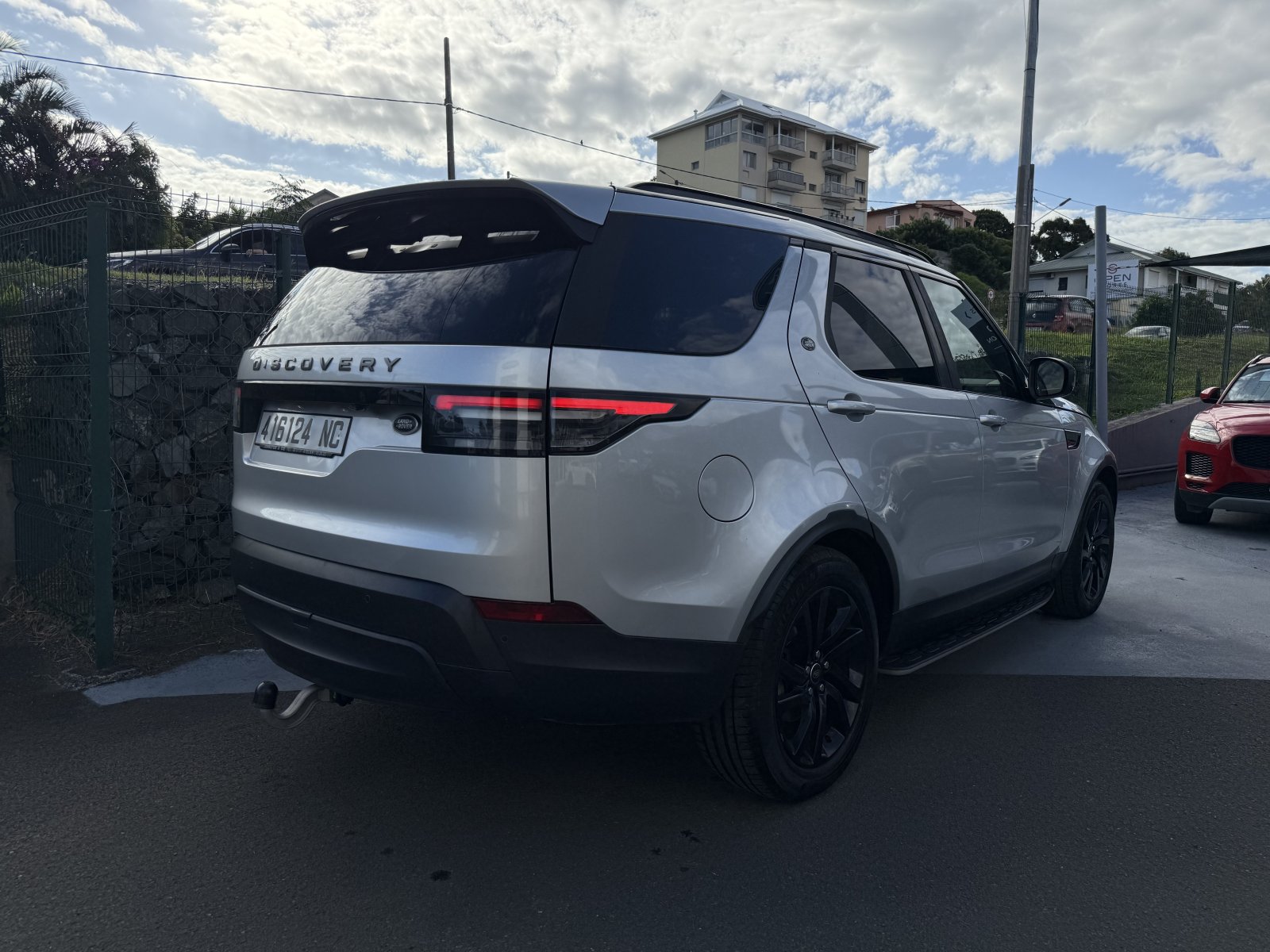 LAND ROVER DISCOVERY 3L DSL 5 PLACES S d'occasion, photo 3