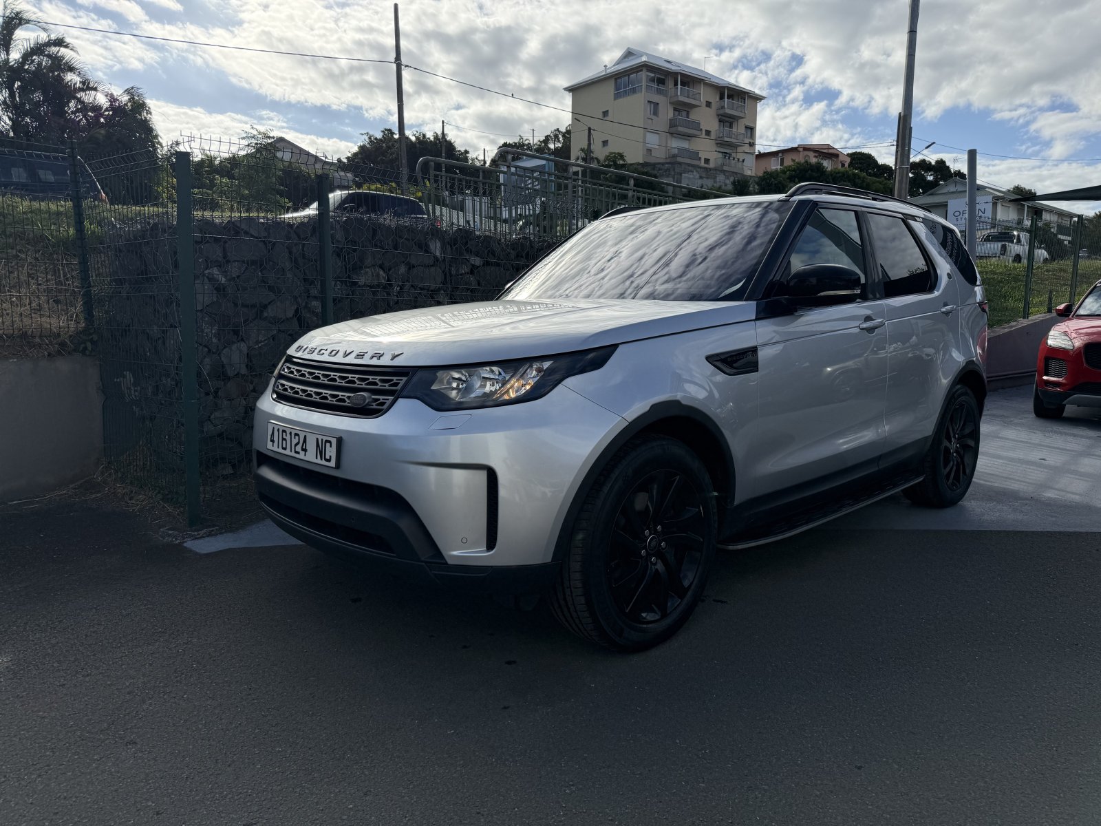 LAND ROVER DISCOVERY 3L DSL 5 PLACES S d'occasion, vue principale
