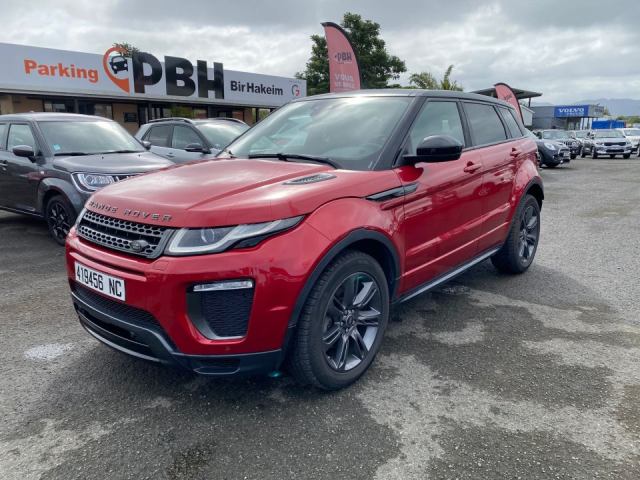LAND ROVER EVOQUE