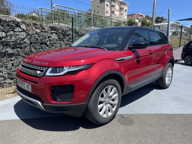 LAND ROVER EVOQUE