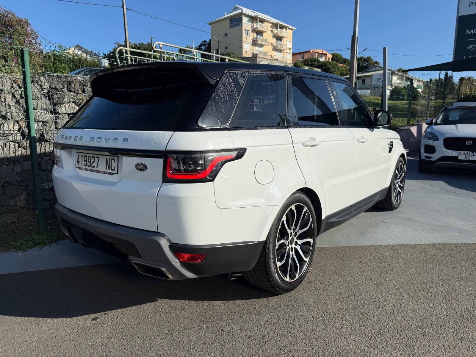 LAND ROVER RANGE ROVER SP SE 3L V6 ESS d'occasion, photo 3