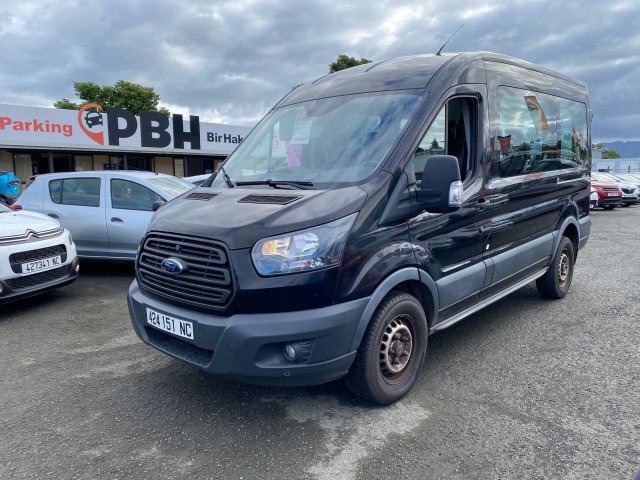 FORD TRANSIT VP