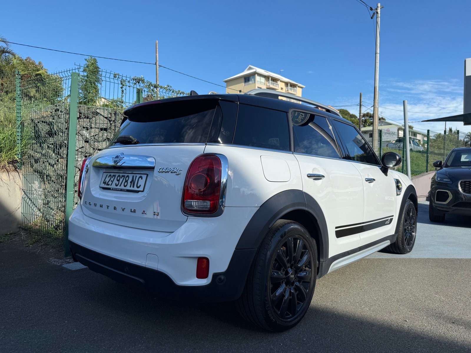 MINI COOPER COUNTRYMAN HYBRIDE SE 5PLS d'occasion, photo 3