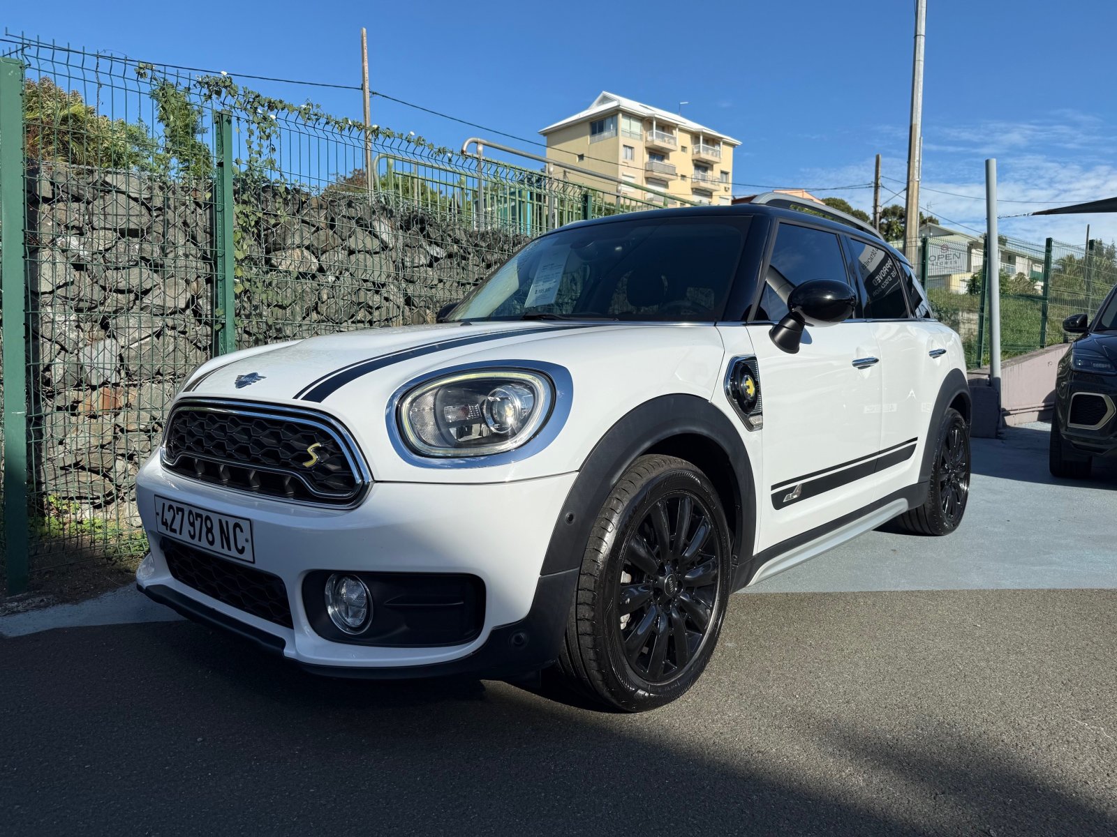 MINI COOPER COUNTRYMAN HYBRIDE SE 5PLS d'occasion, vue principale