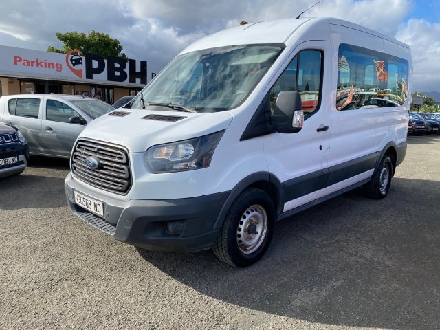 FORD TRANSIT VP