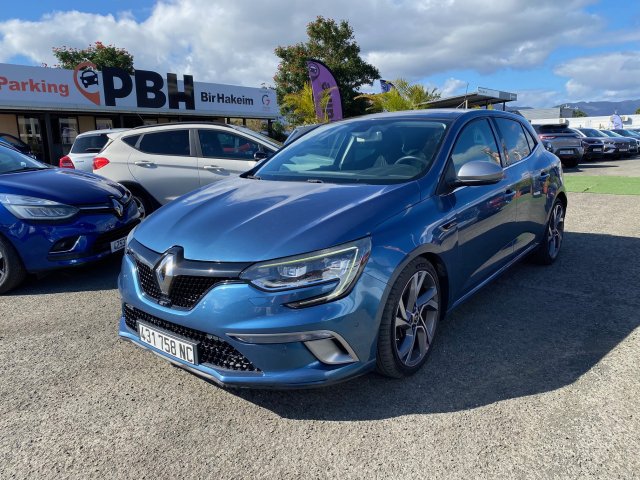 RENAULT MEGANE