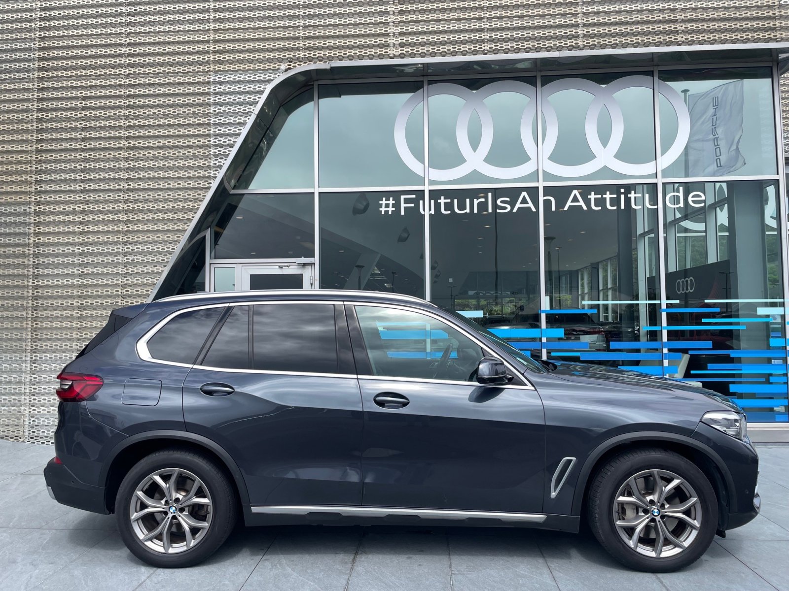 BMW X5 XDRIVE 45 E HYBRID 3.0L ESS 394 CH BVA 4X4 d'occasion, photo 2