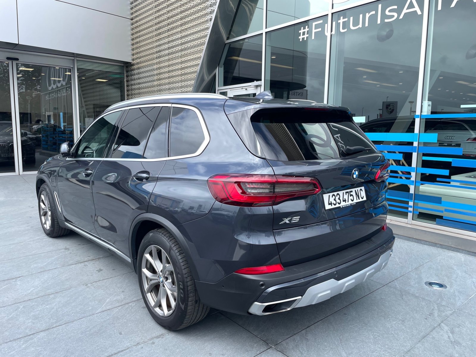 BMW X5 XDRIVE 45 E HYBRID 3.0L ESS 394 CH BVA 4X4 d'occasion, photo 3
