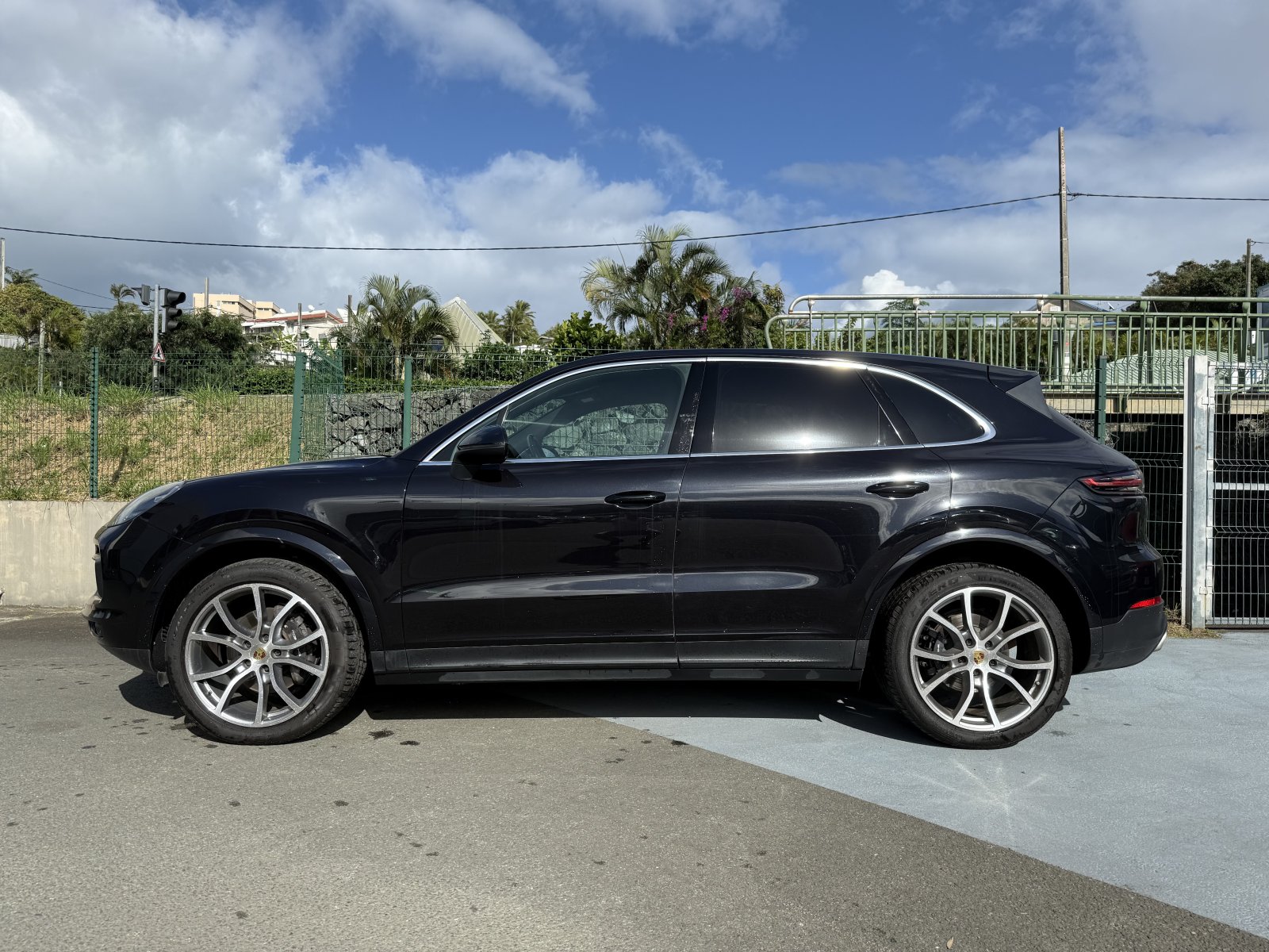 PORSCHE CAYENNE E3 3.0L V6 ESS 340CH BVA 4X4 d'occasion, photo 2