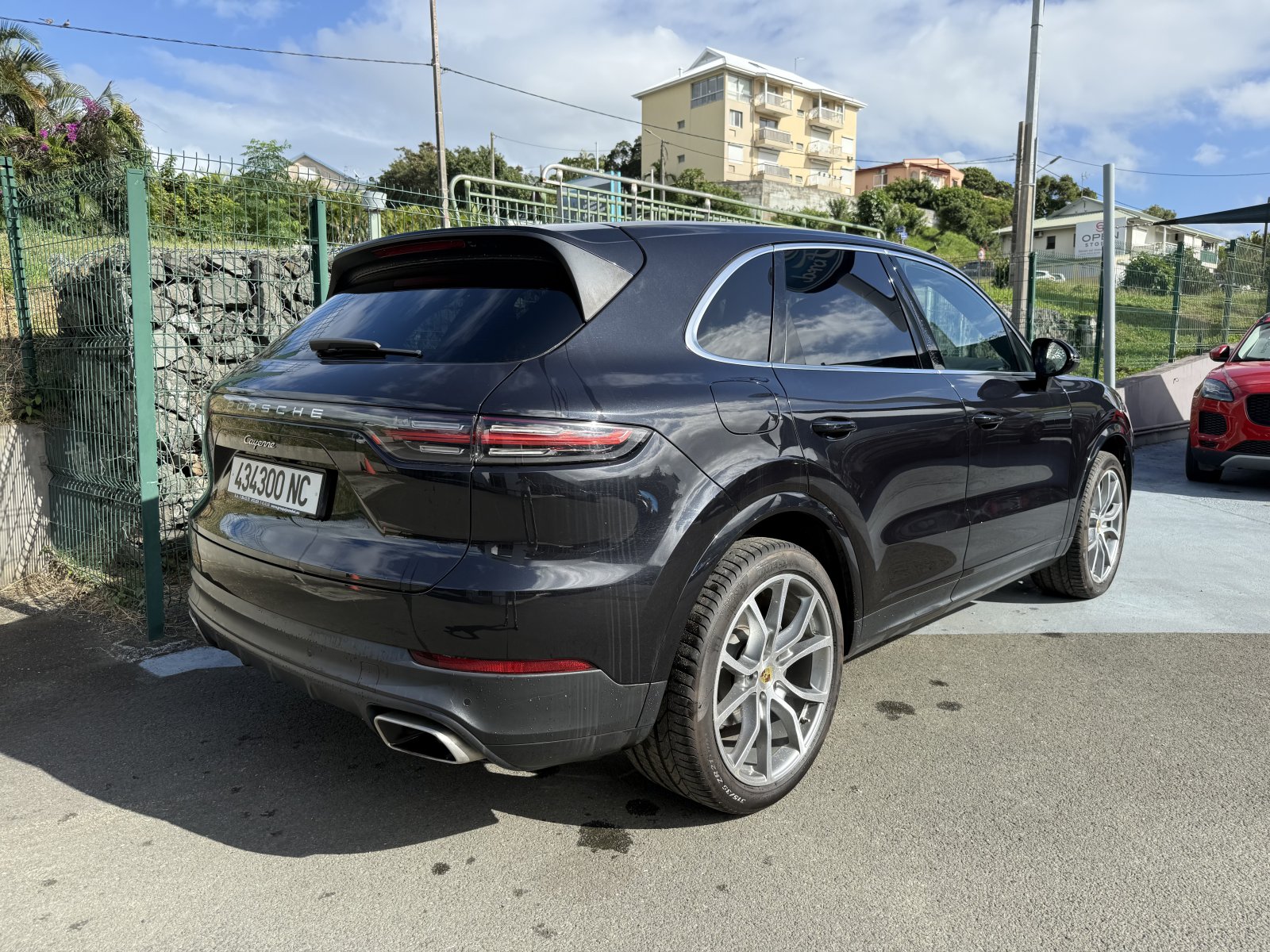 PORSCHE CAYENNE E3 3.0L V6 ESS 340CH BVA 4X4 d'occasion, photo 3