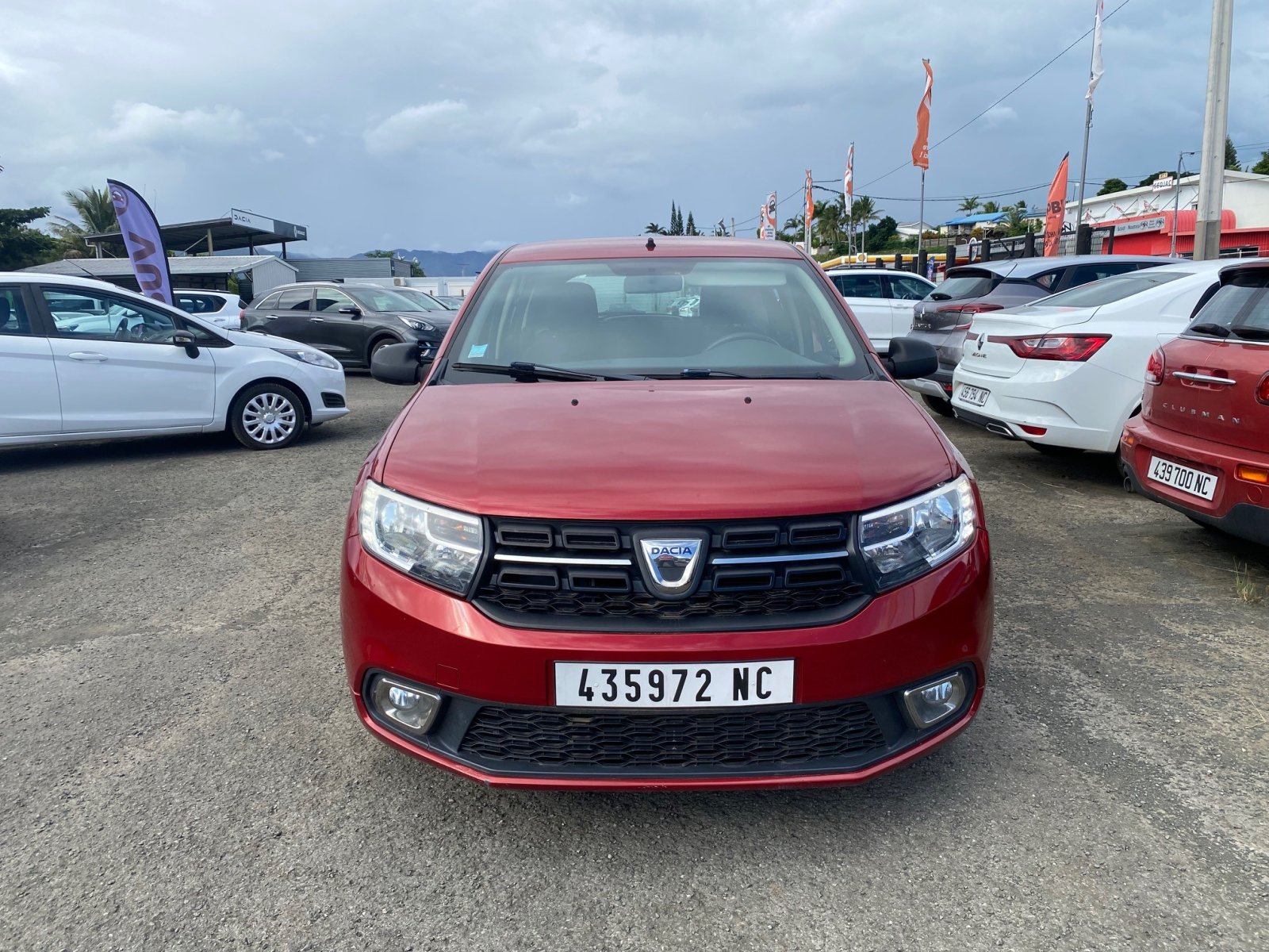 DACIA SANDERO AMBIANCE 1.6 85CH d'occasion, photo 2