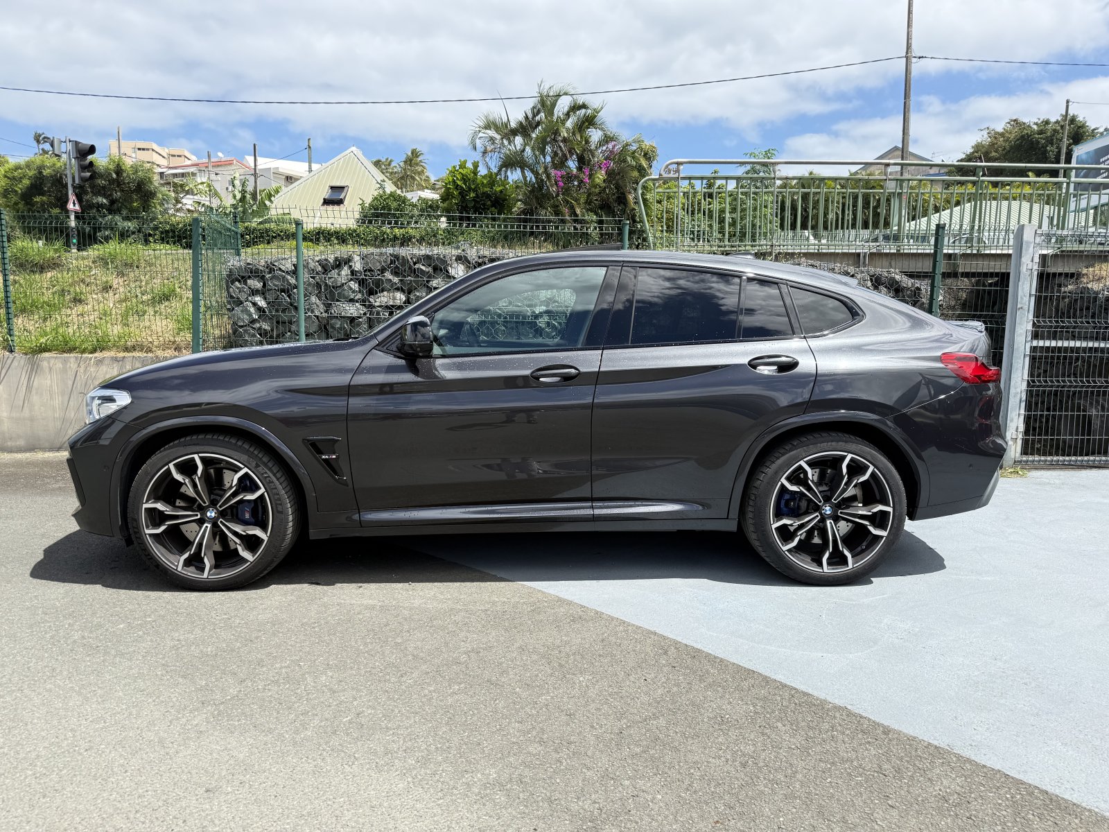 BMW X4 M COMPETITION 510CH BVA d'occasion, photo 2