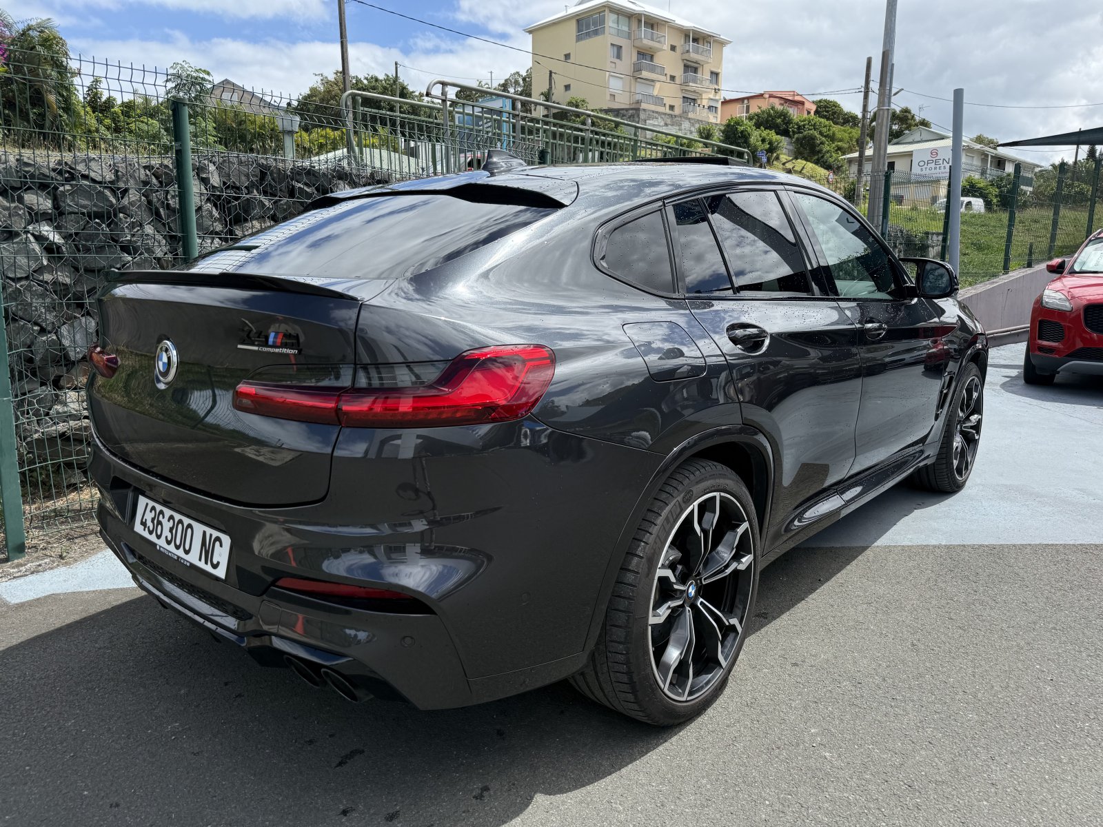 BMW X4 M COMPETITION 510CH BVA d'occasion, photo 3