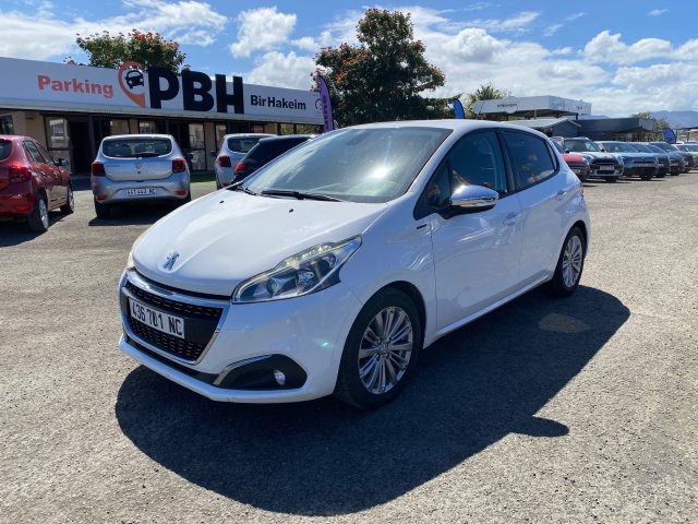 PEUGEOT 208 d'occasion