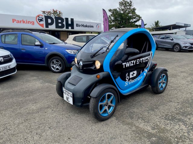 RENAULT TWIZY