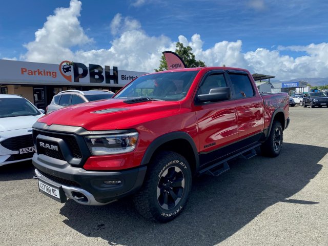 DODGE RAM1500 d'occasion