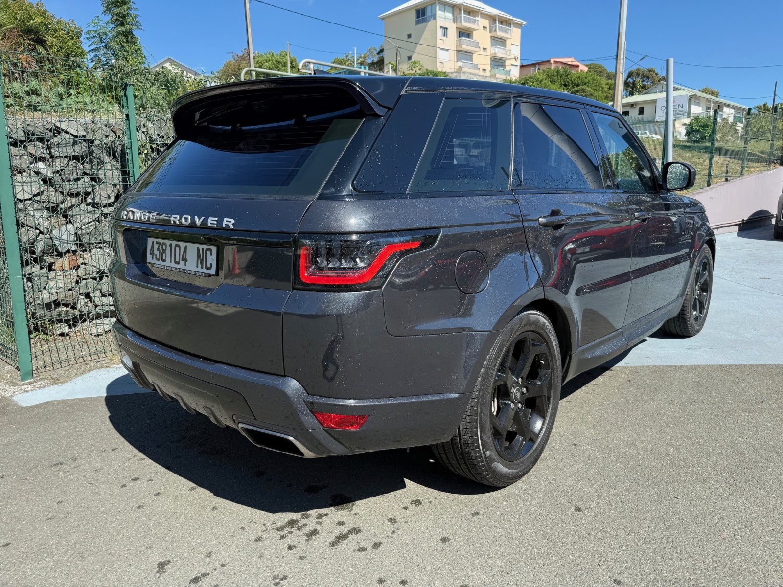 LAND ROVER RANGE ROVER SP SE 3L DSL AT d'occasion, photo 3
