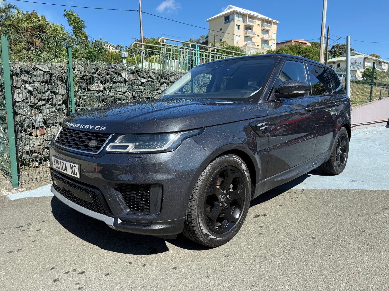 LAND ROVER RANGE ROVER SP SE 3L DSL AT d'occasion, vue principale