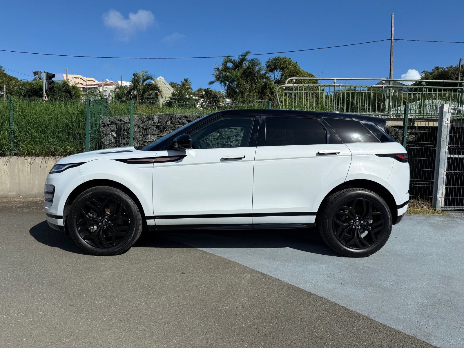 LAND ROVER EVOQUE S R-DYN 2L 200CV ESS d'occasion, photo 2