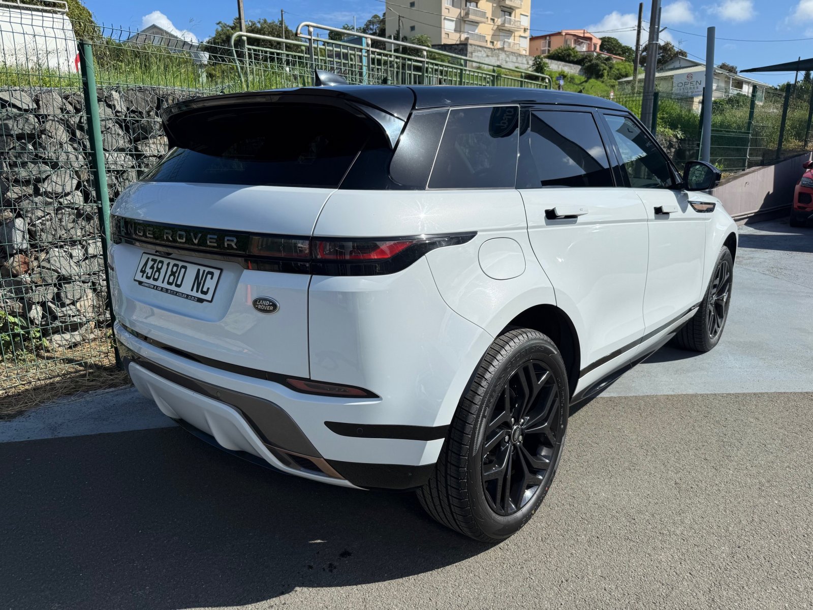 LAND ROVER EVOQUE S R-DYN 2L 200CV ESS d'occasion, photo 3