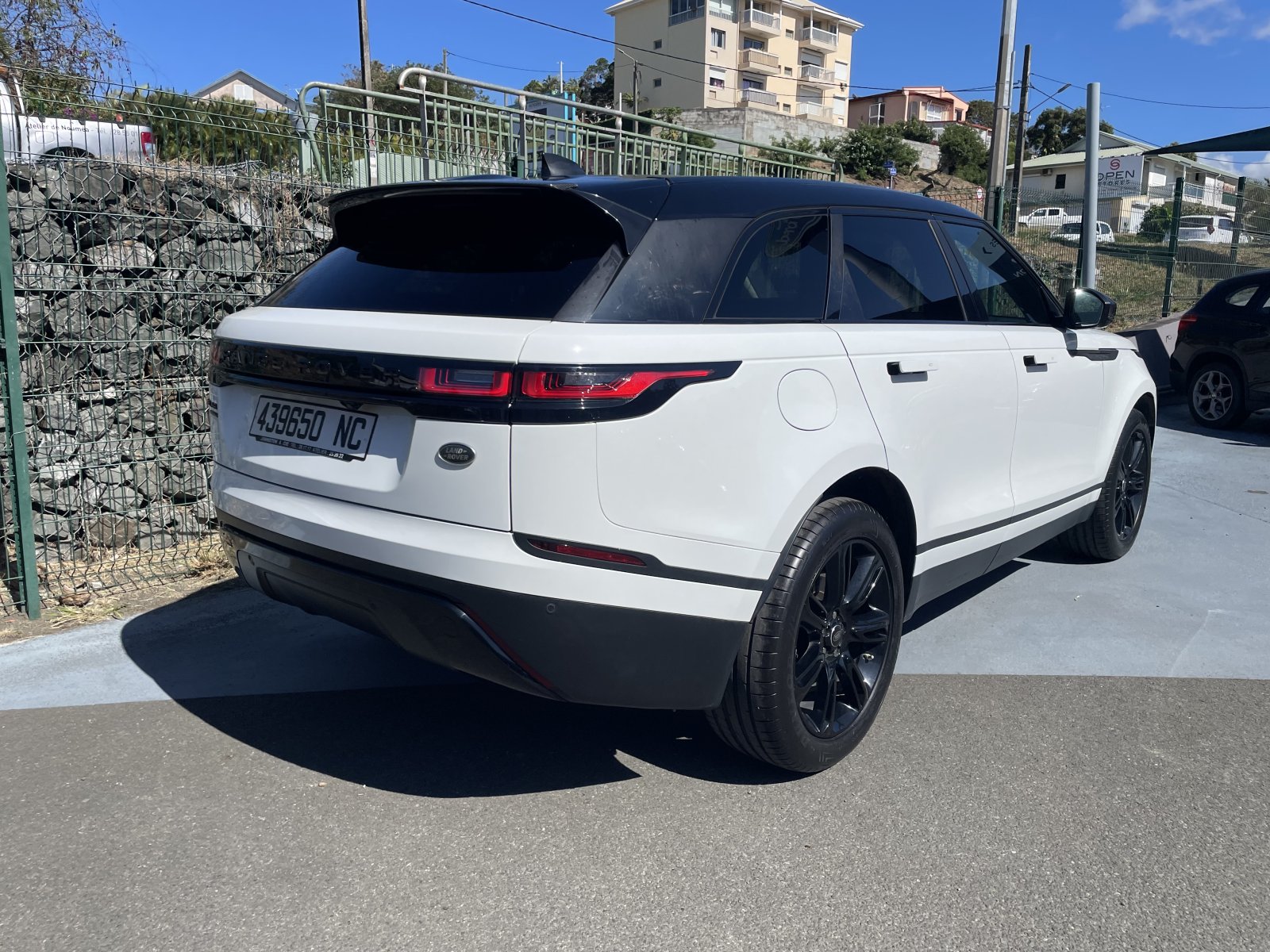 LAND ROVER VELAR S 2.0L ESS 250 CH BVA 4X4 d'occasion, photo 3