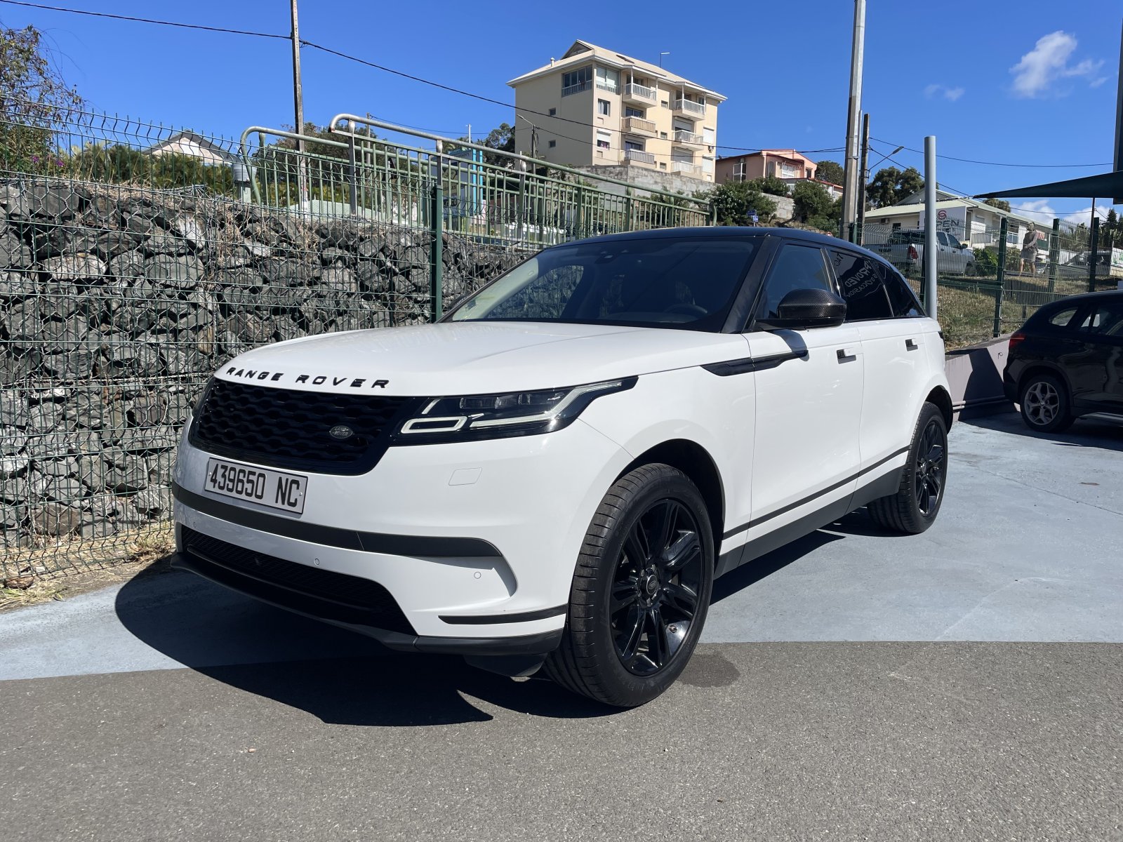 LAND ROVER VELAR S 2.0L ESS 250 CH BVA 4X4 d'occasion, vue principale