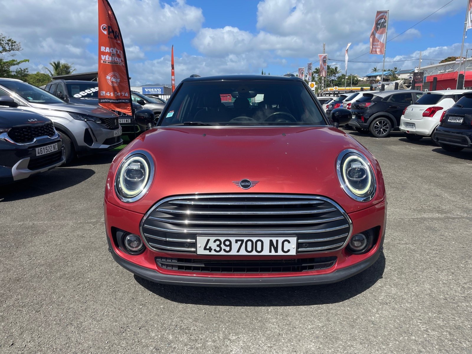 MINI CLUBMAN BVA d'occasion, photo 2