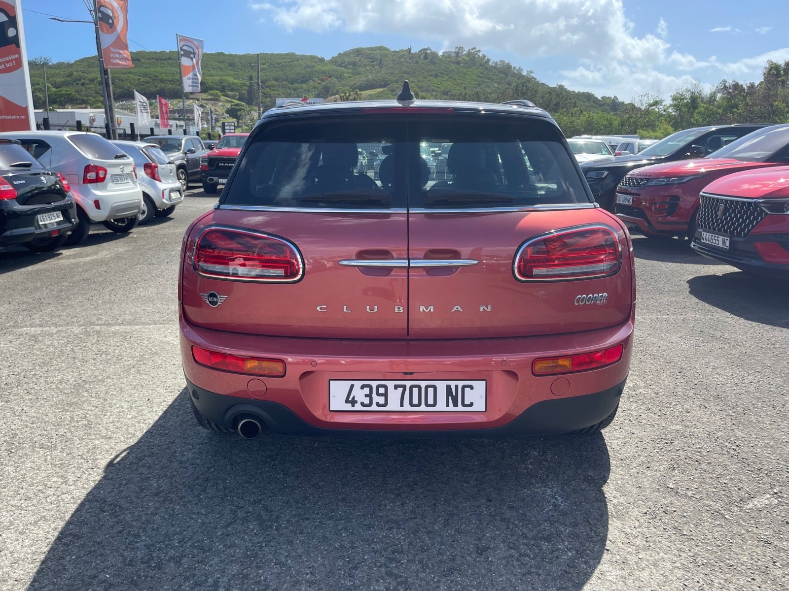 MINI CLUBMAN BVA d'occasion, photo 3