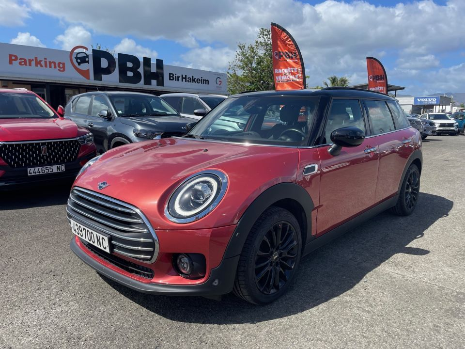 MINI CLUBMAN BVA d'occasion, vue principale