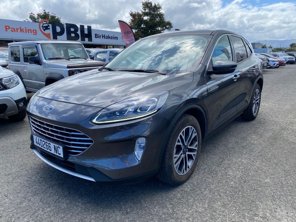FORD KUGA TITANIUM 1.5L ESS 175CV BVA8 4X2 d'occasion, vue principale
