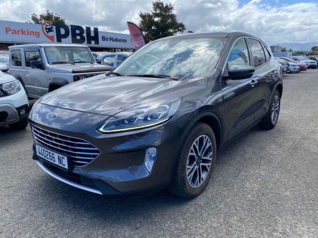 FORD KUGA