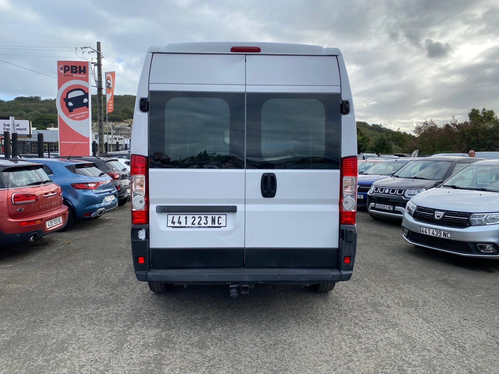 FIAT DUCATO FOURGON L2H2P2 11.5M3 3PL 2,3 DSL 130CH BVM d'occasion, photo 3
