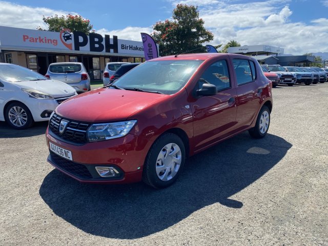 DACIA SANDERO d'occasion