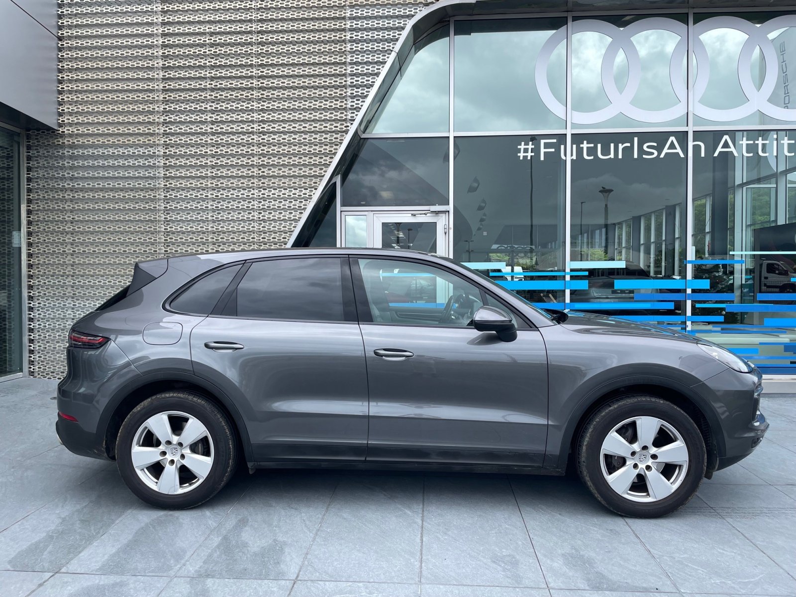 PORSCHE CAYENNE E3 3.0L V6 ESS 340CH BVA 4X4 d'occasion, photo 2