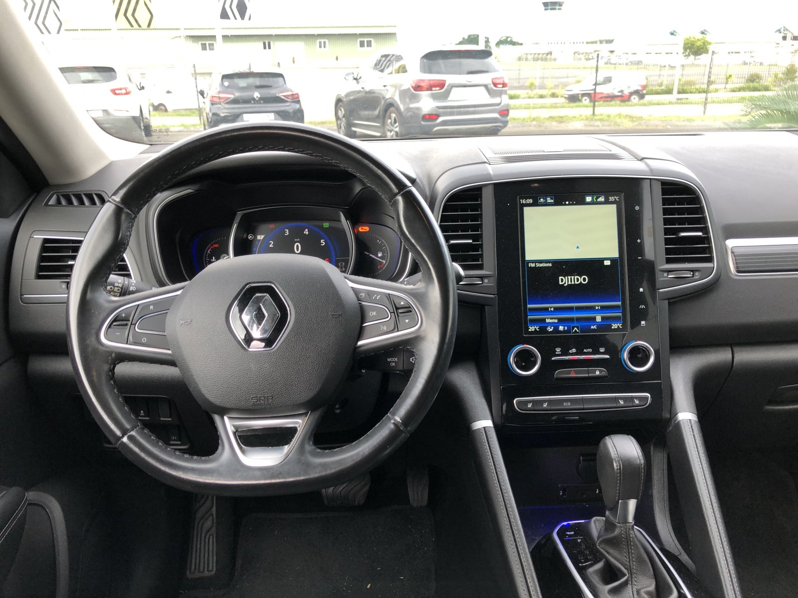 RENAULT KOLEOS PH2 4X4 2.5L 170CH C d'occasion, photo 3